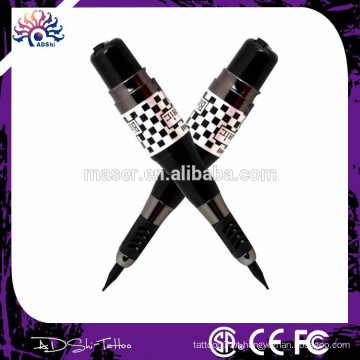 Sobrancelha elétrica Tatoo Makeup Pen, máquina de maquiagem semi permanente